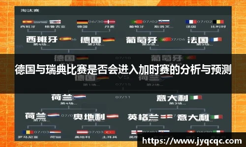 德国与瑞典比赛是否会进入加时赛的分析与预测